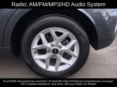 Certified 2023 Kia Soul S FWD image 13
