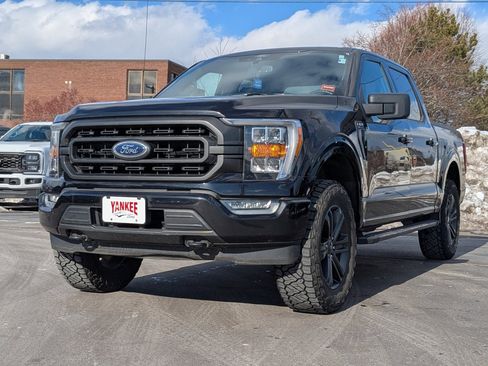 Certified 2021 Ford F150 XLT w/ Equipment Group 302A High image 8