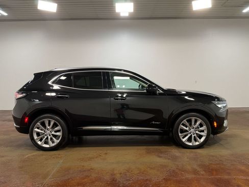 Used 2023 Buick Envision Avenir AWD/4WD image 23
