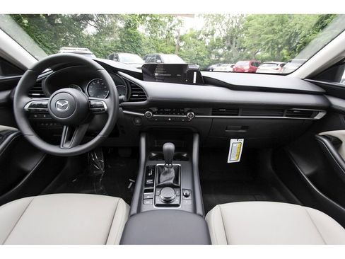 New 2026 MAZDA MAZDA3 2.5 S Sedan w/ Preferred Pkg FWD image 7