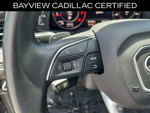 Used 2019 Audi Q7 2.0T Premium Plus w/ Premium Plus Package AWD/4WD image 33