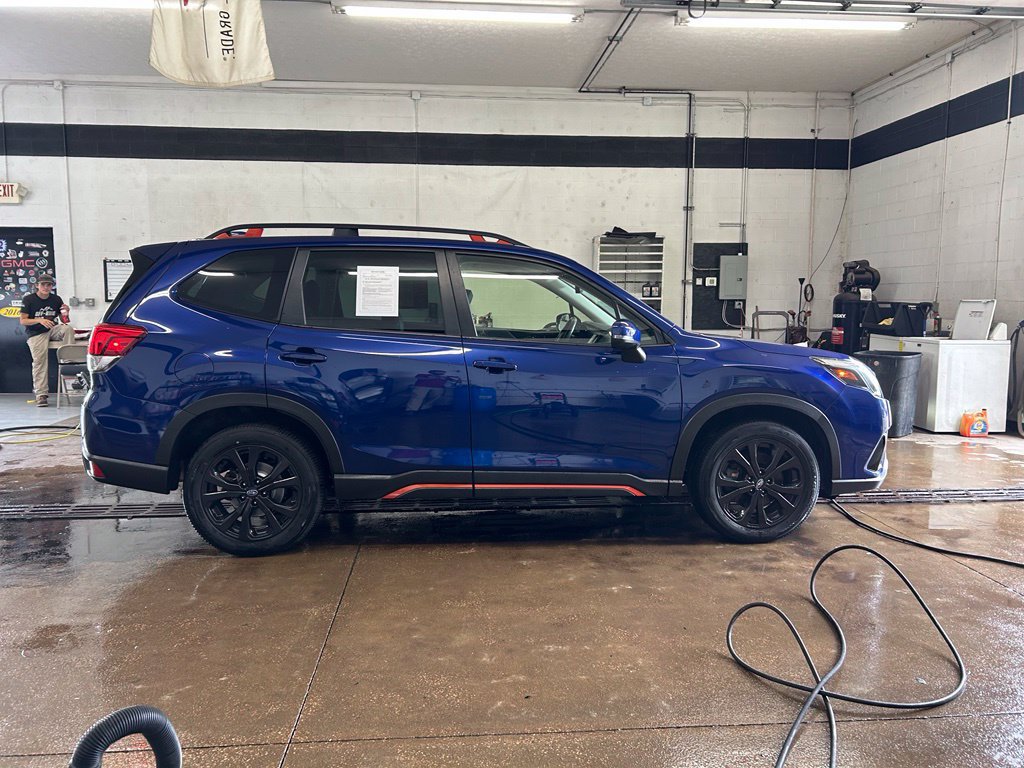 Used 2023 Subaru Forester Sport AWD/4WD image 7