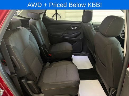 Used 2018 Chevrolet Traverse LT AWD/4WD image 20