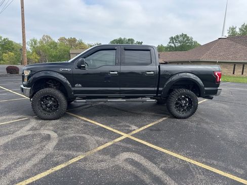 Used 2015 Ford F150 XLT w/ Equipment Group 302A Luxury image 3