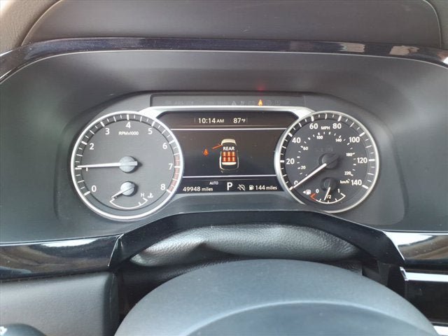 Certified 2025 Nissan Pathfinder SV AWD/4WD image 14