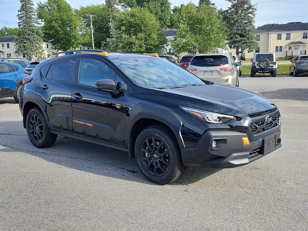 New 2026 Subaru Crosstrek 2.5i Wilderness AWD/4WD image 2