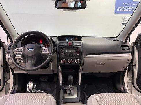Used 2015 Subaru Forester 2.5i Premium w/ All-Weather Package AWD/4WD image 8