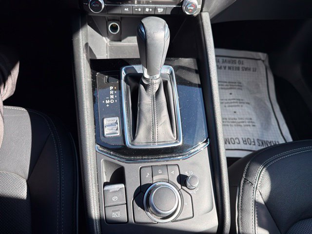 Used 2024 MAZDA CX-5 AWD 2.5 S w/ Preferred Package image 11