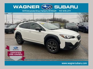 Certified 2021 Subaru Crosstrek 2.5i Sport w/ Moonroof Package 360° Tour