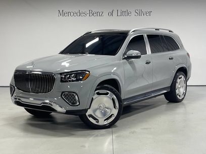 Certified 2024 Mercedes-Benz Maybach GLS 600 4MATIC