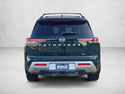 Used 2022 Nissan Pathfinder SL w/ SL Premium Package FWD image 7