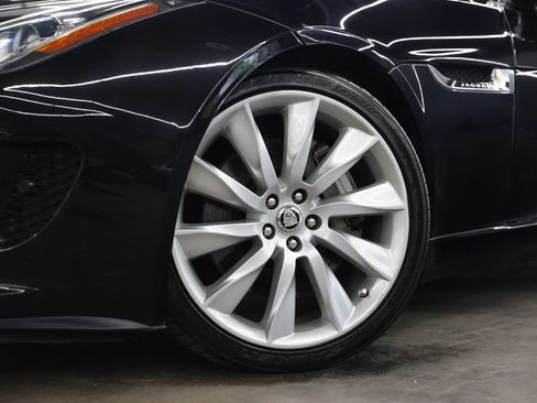 Used 2014 Jaguar F-TYPE Convertible RWD image 3