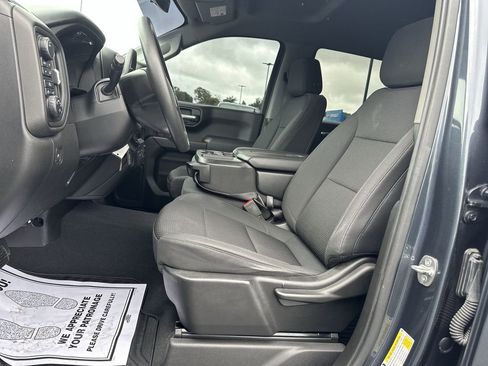 Used 2021 Chevrolet Silverado 1500 Custom AWD/4WD image 17