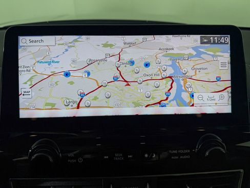 Certified 2024 Nissan Armada SL w/ Cargo Package image 19