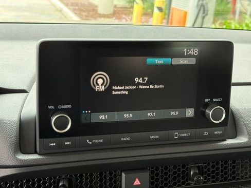 Certified 2025 Honda CR-V EX image 23