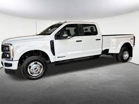 New 2026 Ford F350 XL w/ STX Appearance Package image 2
