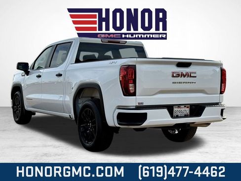 Used 2025 GMC Sierra 1500 Pro w/ Graphite Edition image 5