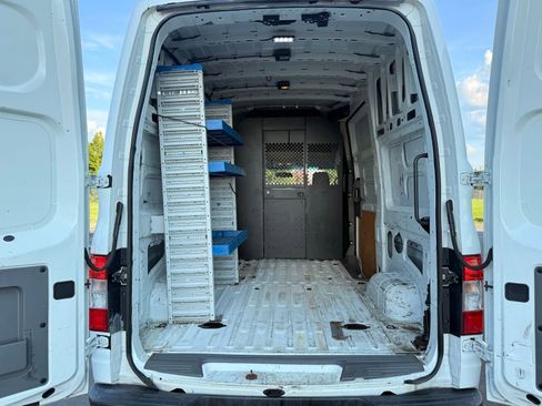 Used 2017 Nissan NV 2500 S w/ Power Basic Package image 20