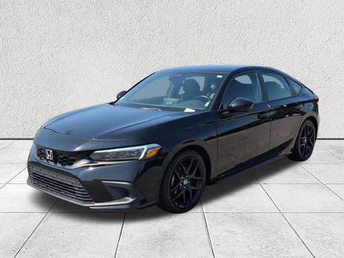 Used 2024 Honda Civic Sport image 7
