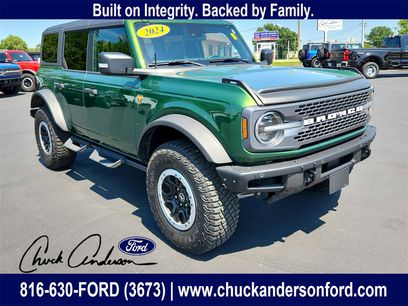 Used 2024 Ford Bronco Badlands