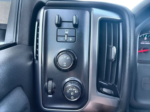 Certified 2017 Chevrolet Silverado 2500 LT w/ Custom Sport Edition AWD/4WD image 18