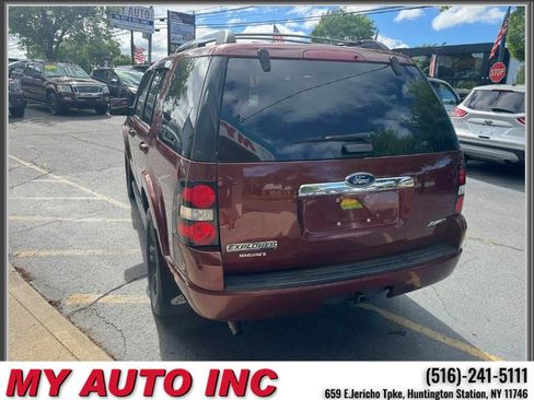 Used 2009 Ford Explorer Limited AWD/4WD image 6