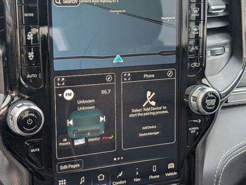 Used 2022 RAM 1500 Limited image 20