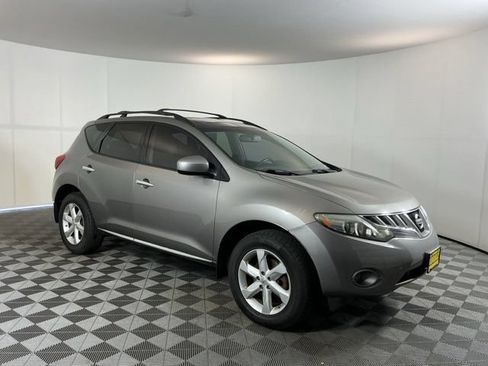 Used 2009 Nissan Murano SL w/ Leather Pkg AWD/4WD image 3