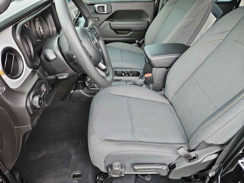 New 2026 Jeep Wrangler Sport image 16