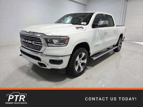 Used 2023 RAM 1500 Laramie AWD/4WD image 1