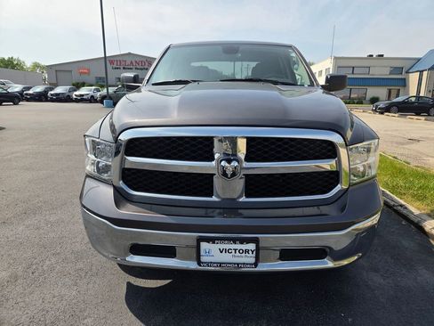 Used 2023 RAM 1500 Classic SLT AWD/4WD image 2