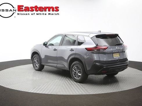 Used 2021 Nissan Rogue S AWD/4WD image 64