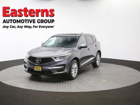 Used 2020 Acura RDX AWD image 57