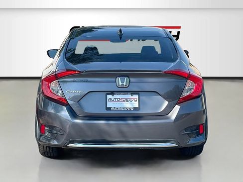 Used 2019 Honda Civic EX image 6