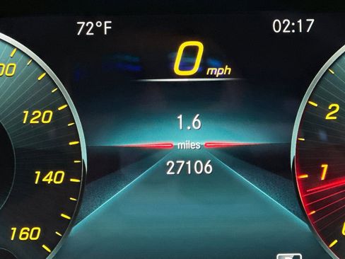 Certified 2022 Mercedes-Benz E 450 Coupe image 35