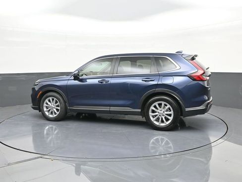 Certified 2025 Honda CR-V EX image 5
