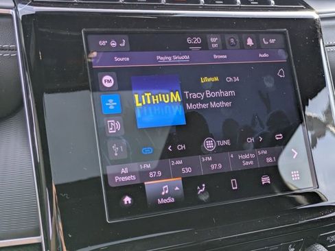 New 2026 Jeep Grand Cherokee Laredo AWD/4WD image 17