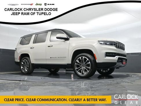 Used 2022 Jeep Grand Wagoneer Series III image 36