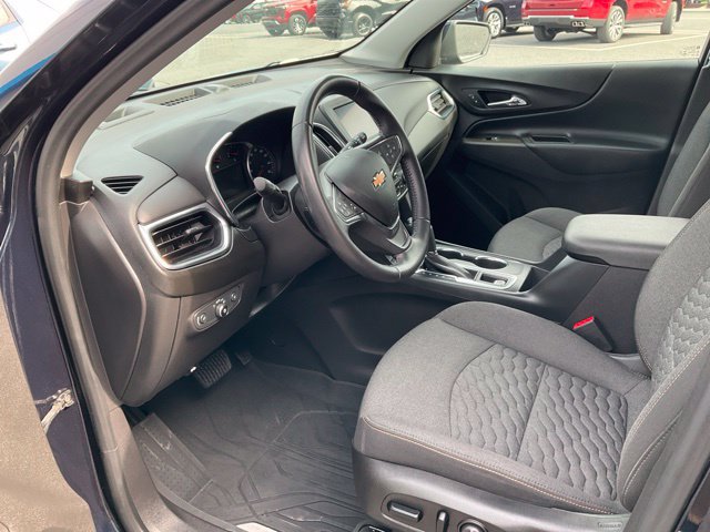 Used 2021 Chevrolet Equinox LT AWD/4WD image 4