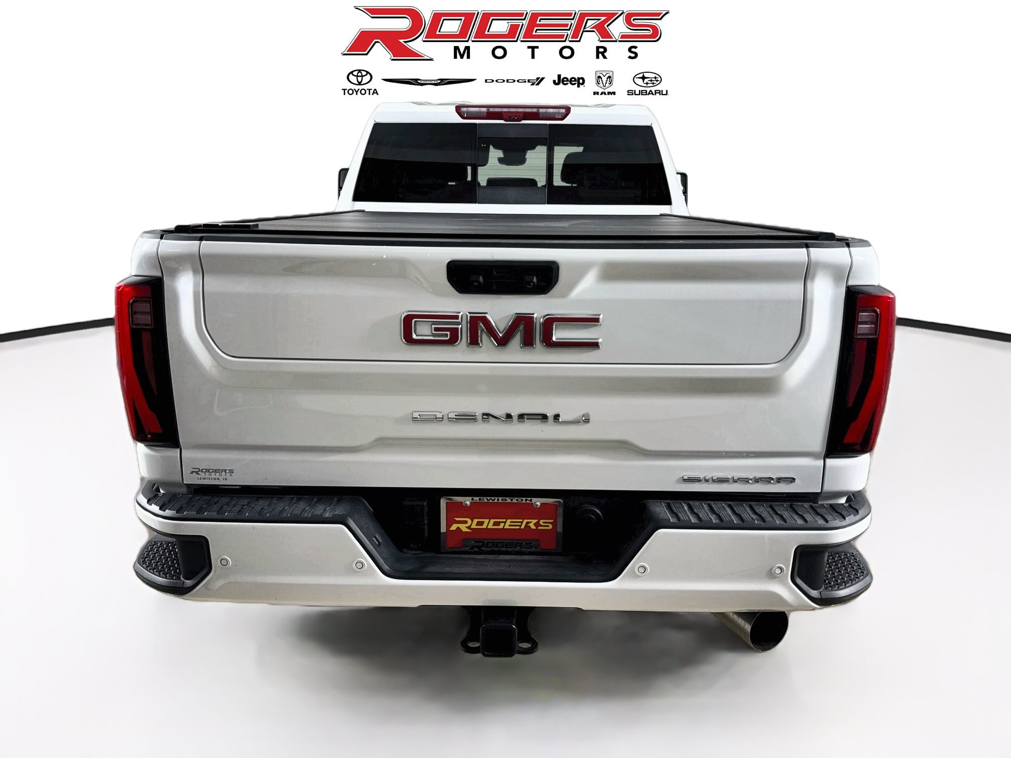 Used 2026 GMC Sierra 2500 Denali w/ Denali Reserve Package AWD/4WD image 12