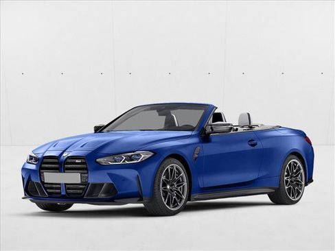 Used 2022 BMW M4 xDrive Competition image 1