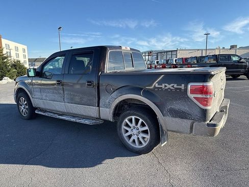 Used 2014 Ford F150 King Ranch w/ King Ranch Luxury Package image 3