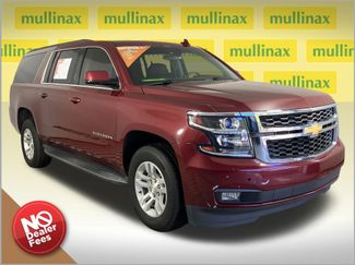 Used 2017 Chevrolet Suburban LT 360° Tour
