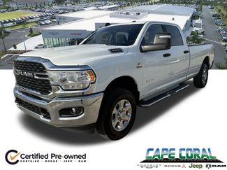 Certified 2024 RAM 3500 Big Horn AWD/4WD 360° Tour