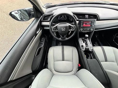 Used 2021 Honda Civic LX image 11