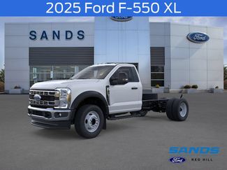 New 2025 Ford F550 4x4 Regular Cab Super Duty 360° Tour