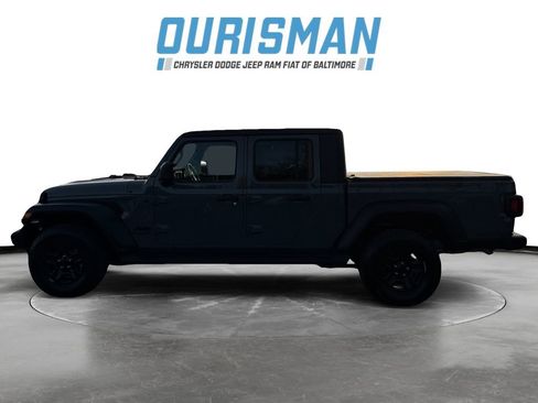 Used 2022 Jeep Gladiator Sport w/ Trailer Tow Package image 3