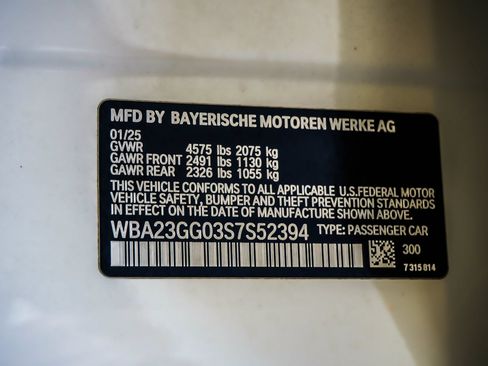 Used 2025 BMW 228i xDrive AWD/4WD image 47