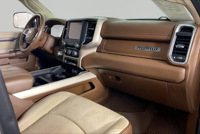Used 2021 RAM 2500 Laramie AWD/4WD image 25