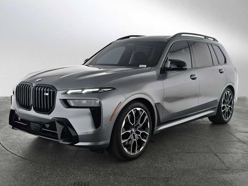 Used 2024 BMW X7 M60i w/ Executive Package image 1